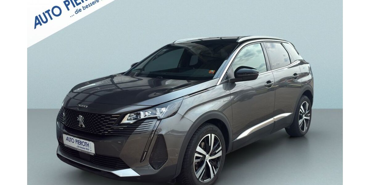 Peugeot 3008 29.600 km 32.350 € Bingen 55411