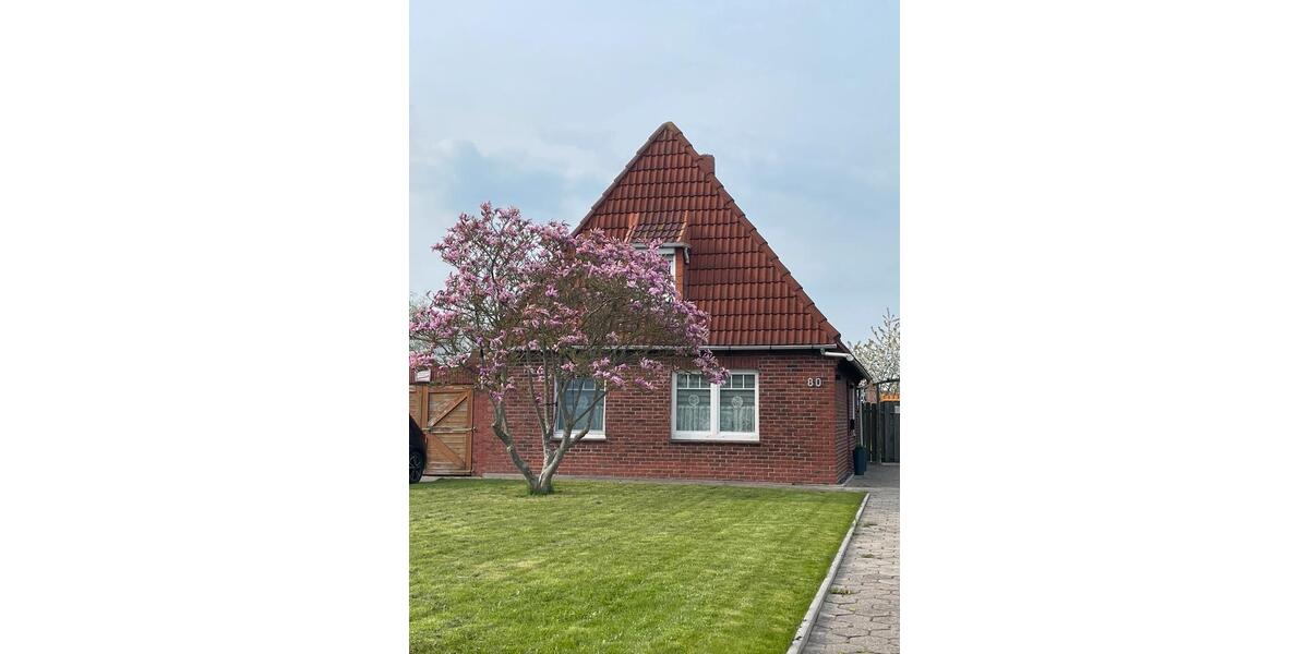 Einfamilienhaus Sande - 3 Zimmer, 120 m&sup2;, 300.000&euro; | Angebot:26797574