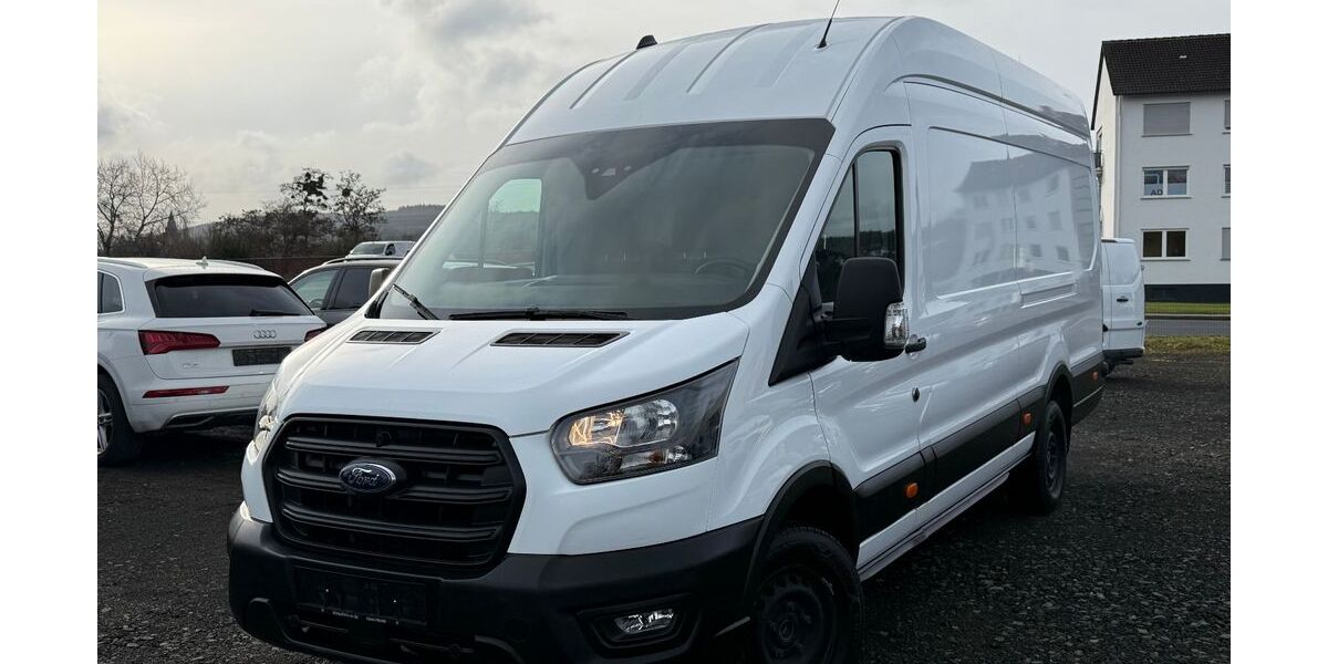 Ford Transit 100.000 km 19.499 &euro; Sinzig 53489