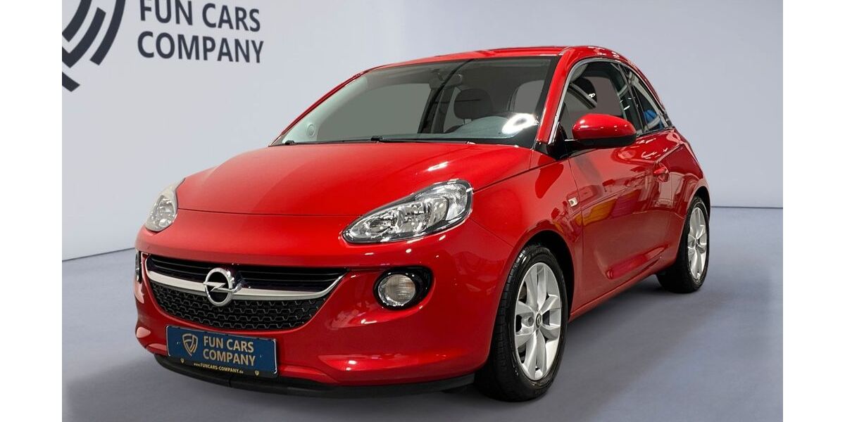 Opel Adam 79.789 km 6.600 &euro; Lauterbach 36341