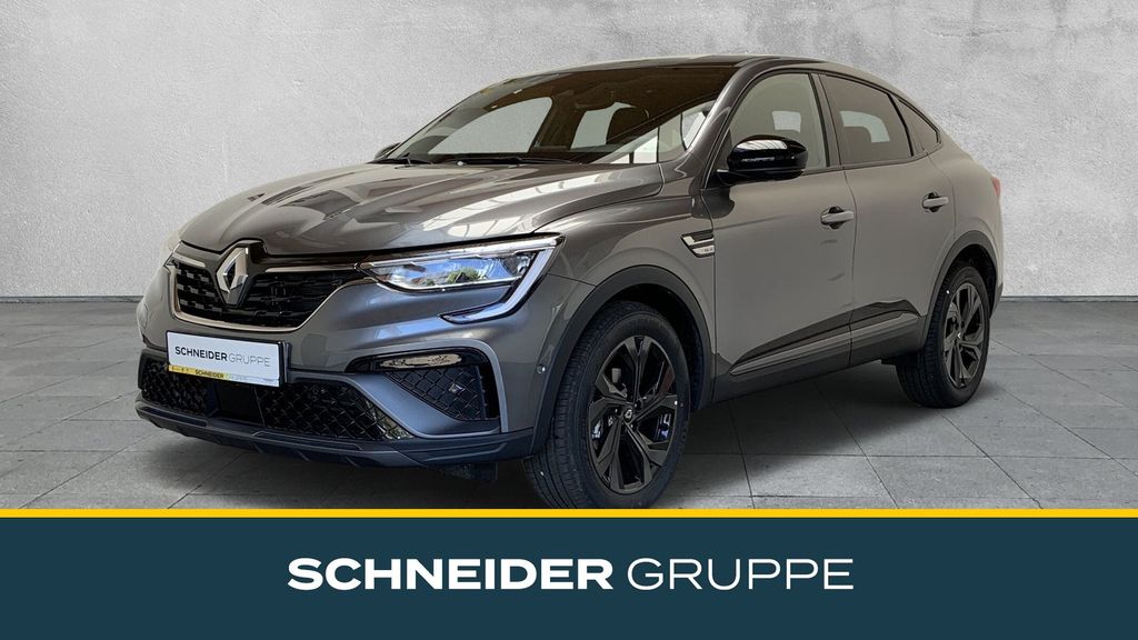 Renault Arkana 18.370 km 24.990 &euro; Frankenberg 09669