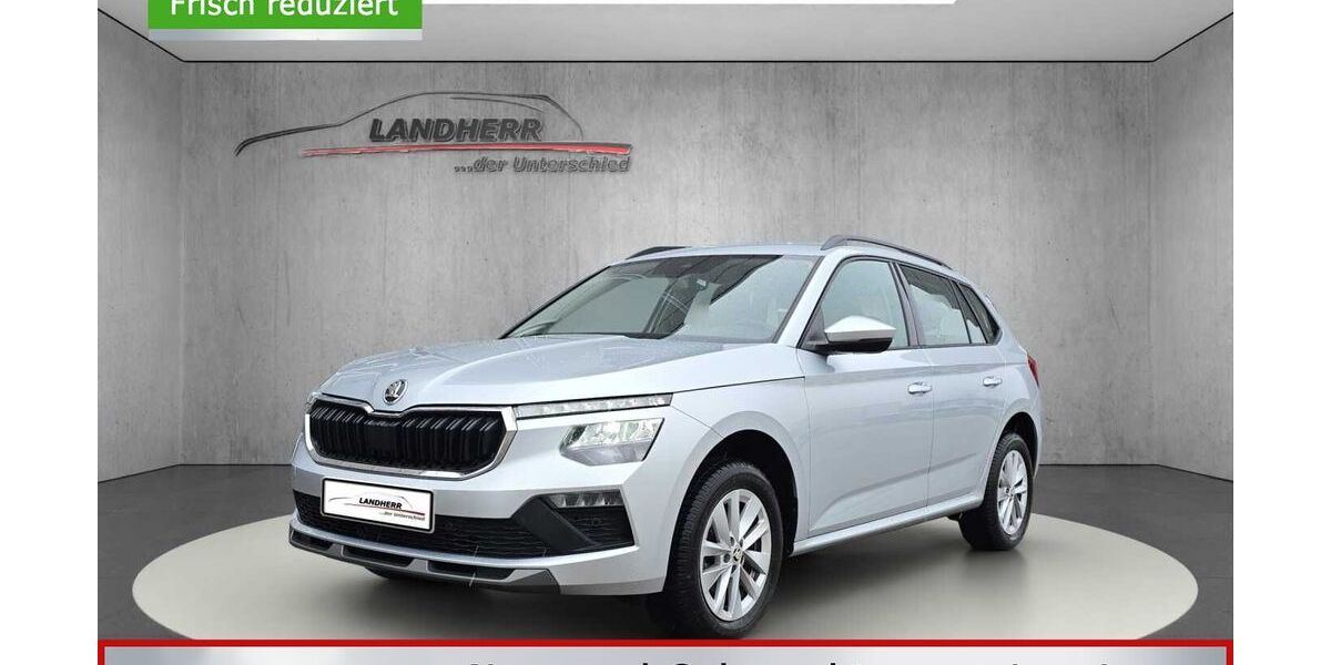 Skoda Kamiq 27.824 km 20.185 &euro; Thannhausen 86470