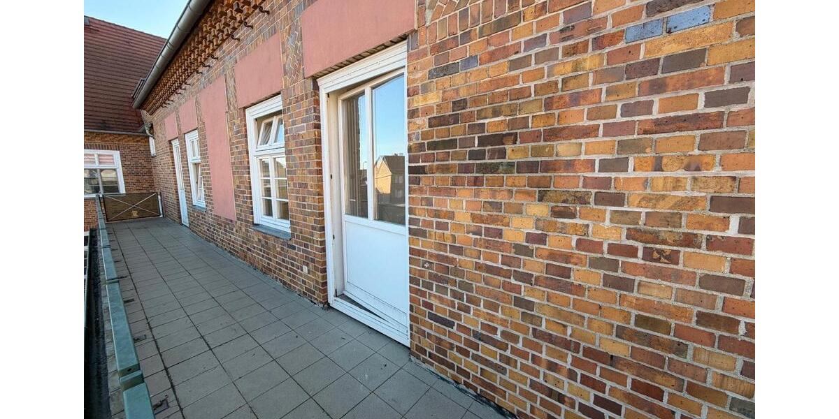 Etagenwohnung Bitterfeld-Wolfen Wolfen - 3 Zimmer, 82 m&sup2;, 540&euro; | Angebot:26001819