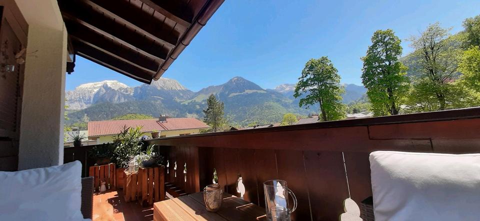 Etagenwohnung Berchtesgaden - 3 Zimmer, 67 m&sup2;, 375.000&euro; | Angebot:26904588