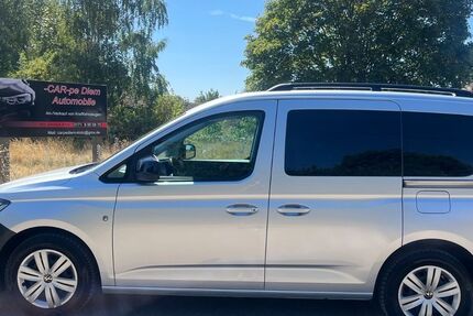 VW Caddy 139.900 km 18.999 &euro; Gerbstedt OT Welfesholz 06347