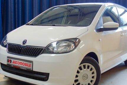Skoda Citigo 69.000 km 7.399 &euro; Chemnitz 09120