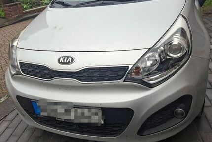 Kia Rio 200.000 km 3.850 &euro; Nordhorn 48527