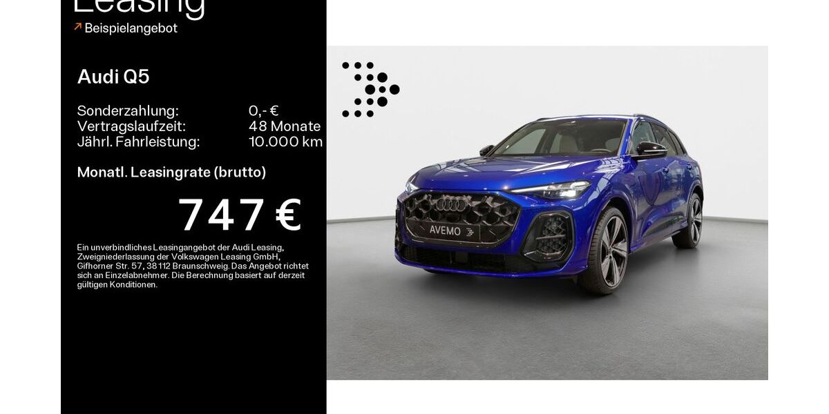 Audi Q5 2.500 km 67.980 &euro; Schweinfurt 97424