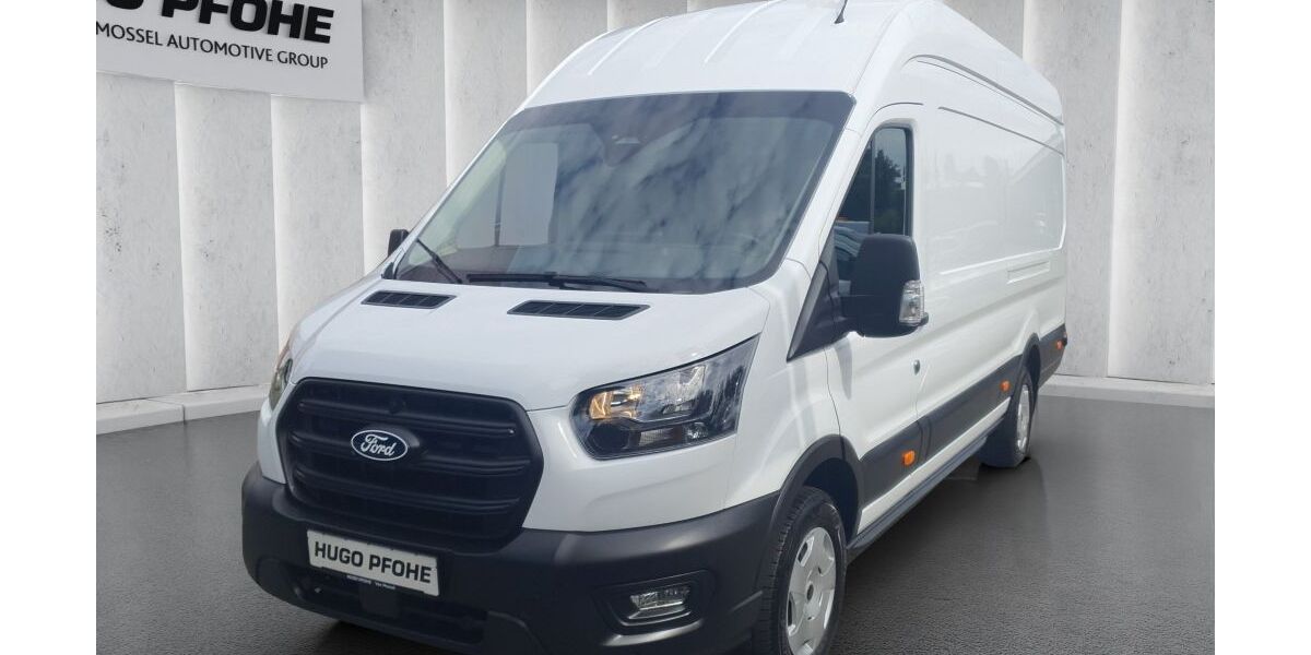 Ford Transit 22.420 km 35.450 € Lübeck 23554