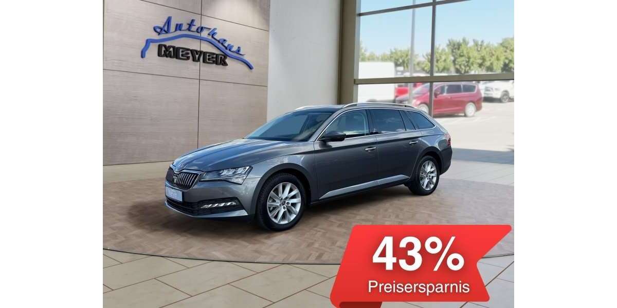 Skoda Superb 35.700 km 27.890 &euro; Sickte 38173
