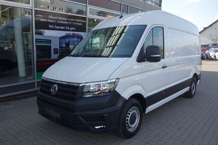 VW Crafter 43.898 km 35.800 &euro; Fredersdorf-Vogelsdorf OT Fredersdorf Nord 15370