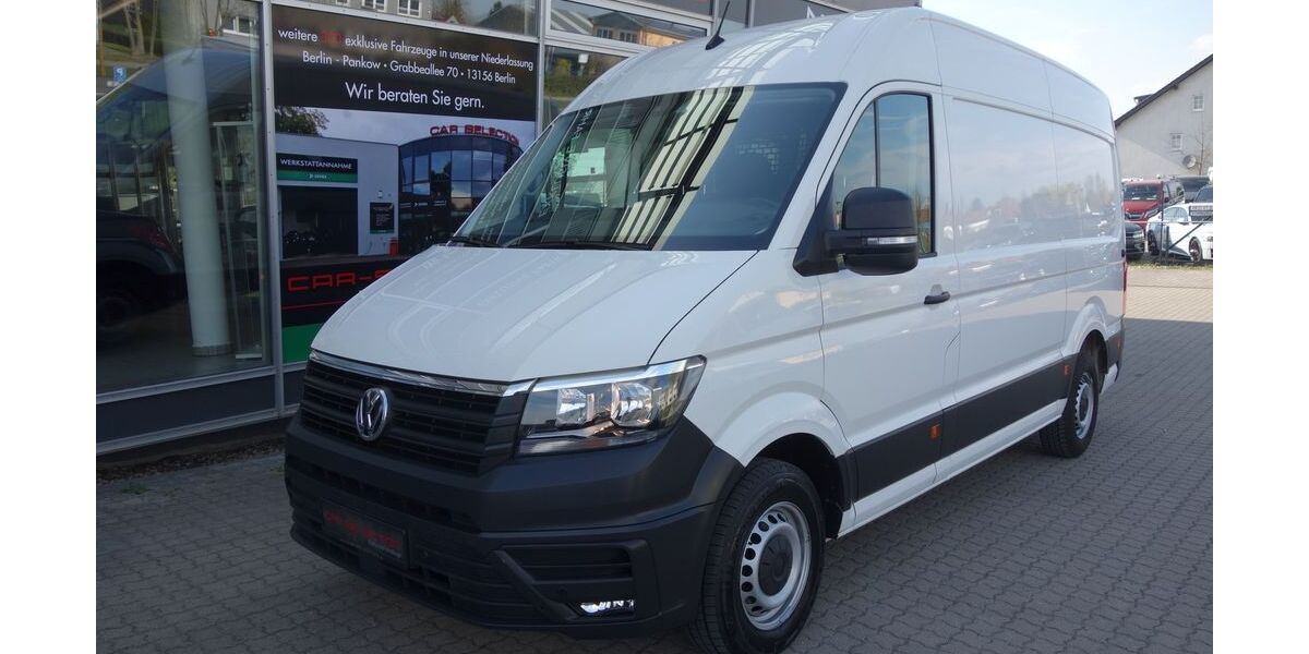 VW Crafter 43.898 km 35.800 &euro; Fredersdorf-Vogelsdorf OT Fredersdorf Nord 15370