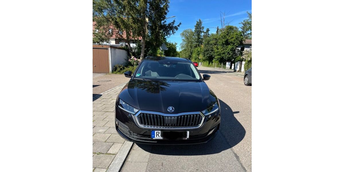 Skoda Octavia 64.000 km 22.000 &euro; Regensburg 93051