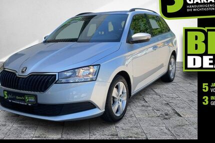 Skoda Fabia 19.980 km 15.550 &euro; Königs Wusterhausen 15711