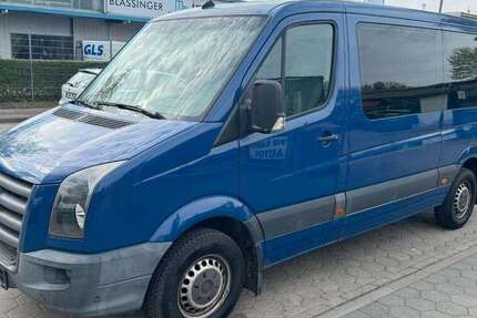VW Crafter 122.000 km 9.500 &euro; Hamburg 21107