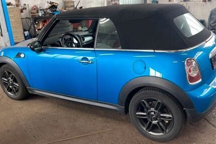 Mini Cooper Cabrio 138.000 km 6.490 &euro; Echzell 61209