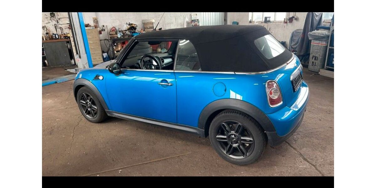 Mini Cooper Cabrio 138.000 km 6.490 &euro; Echzell 61209