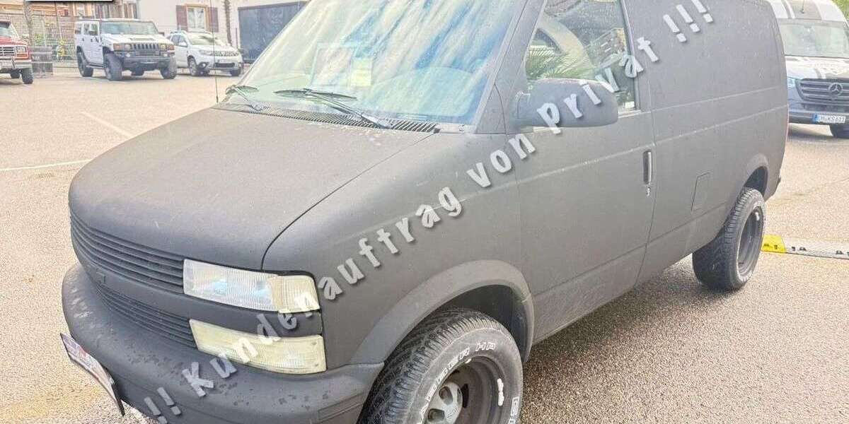 Chevrolet Astro 215.172 km 7.500 &euro; Endingen 79346