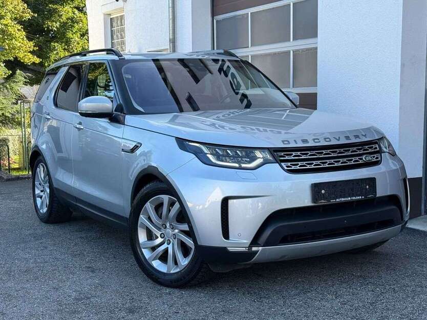 Land Rover Discovery 113.000 km 32.950 € Nagold - Hochdorf 72202