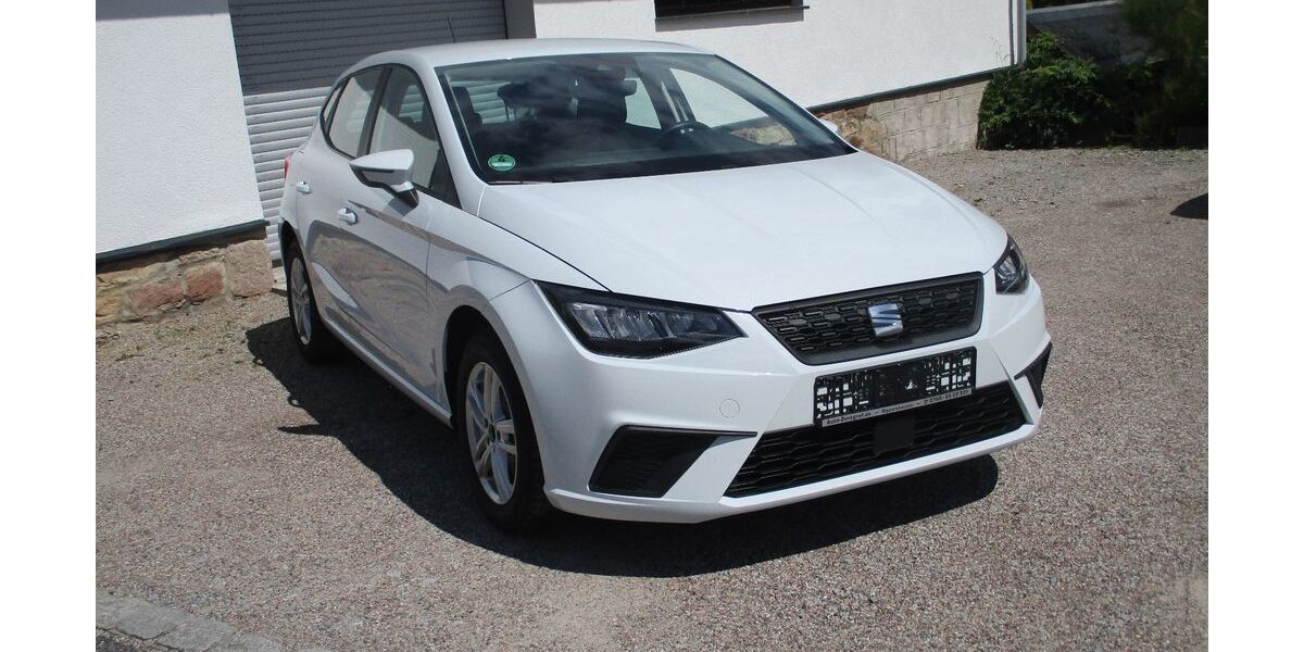 Seat Ibiza 59.000 km 12.500 &euro; Rippershausen 98639