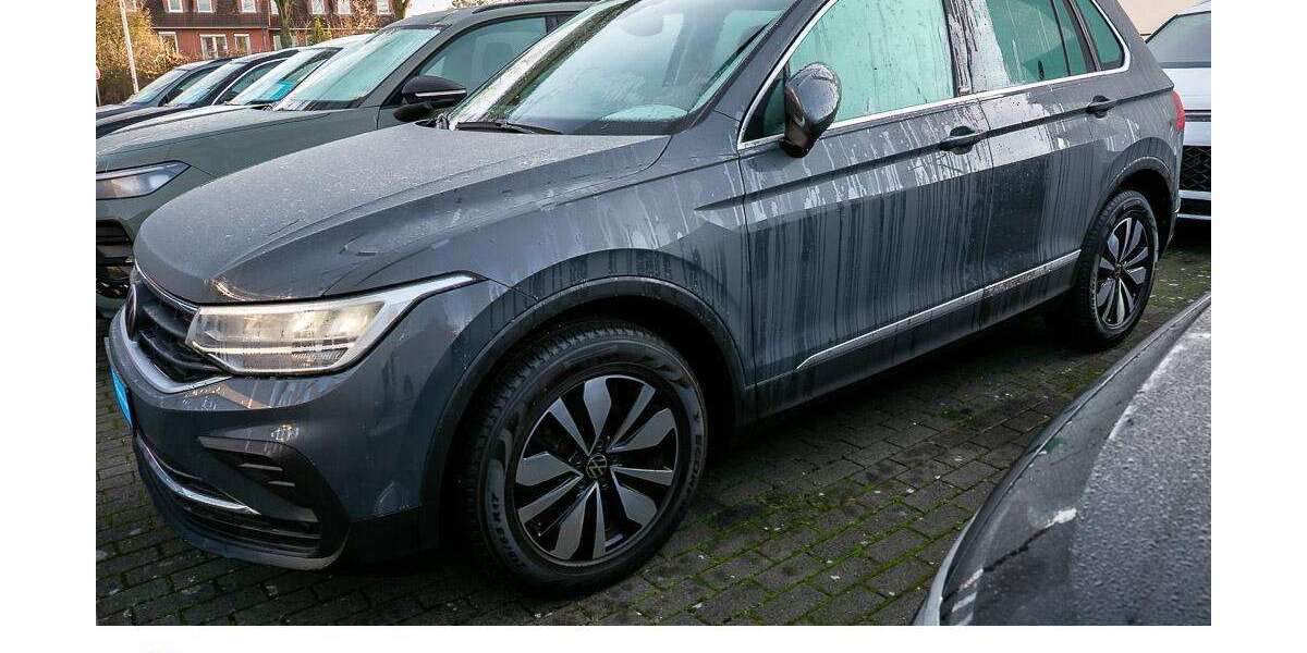 VW Tiguan 47.150 km 28.890 &euro; Lübeck 23560