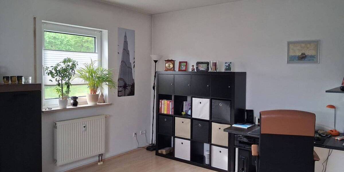 Etagenwohnung Forchheim Burk - 2 Zimmer, 64 m&sup2;, 650&euro; | Angebot:26450965