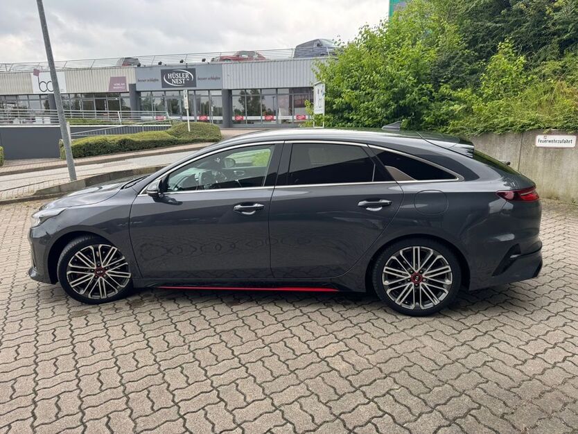 Kia pro ceed / ProCeed 96.300 km 22.500 € Lübeck 23560