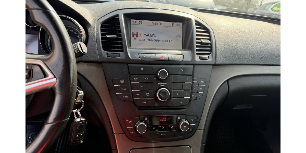 Opel Insignia OPC Line 2.0 DTCI Navi PDC SHZ AHK 245.100 km 3.500 &euro; Altdorf 84032