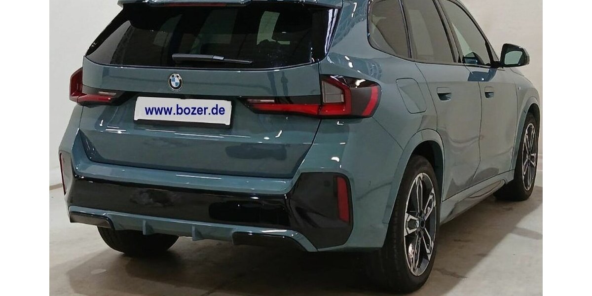 BMW X1 20d xDrive MSportPRO 360°,HUD,AHK NP:67.520 28.900 km 40.790 &euro; Landshut 84030