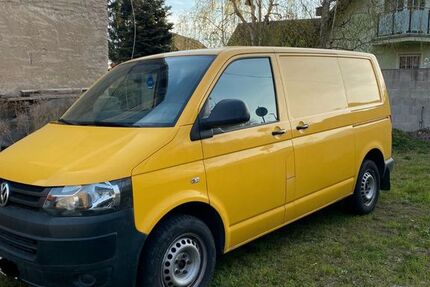 VW T5 Transporter