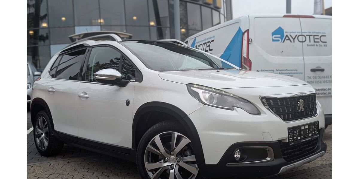 Peugeot 2008 32.152 km 10.990 &euro; Mainz 55128