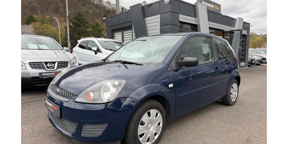 Ford Fiesta 66.343 km 3.999 &euro; Trier 54294