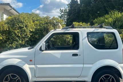 Suzuki Jimny 155.000 km 5.500 &euro; Kreuztal 57223