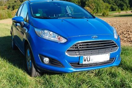 Ford Fiesta 109.400 km 5.500 € Waldbüttelbrunn 97297