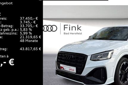 Audi Q2 15.950 km 37.450 &euro; Bad Hersfeld 36251