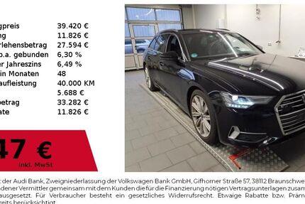 Audi A6 40.800 km 39.420 &euro; Nürnberg 90411