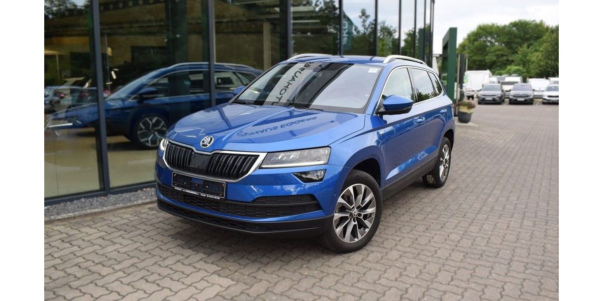 Skoda Karoq 43.500 km 23.980 &euro; Verden 27283