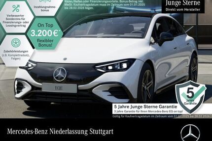 Mercedes EQE