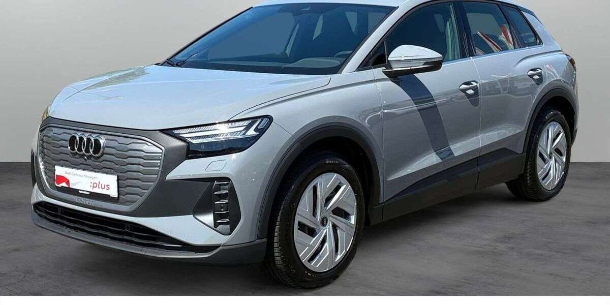 Audi Q4 e-tron 8.500 km 39.880 &euro; Kitzingen 97318