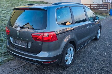 Seat Alhambra 160.000 km 9.800 &euro; Rohr 93352