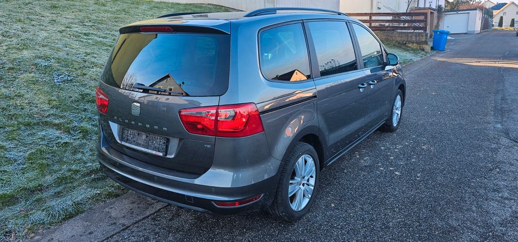 Seat Alhambra 160.000 km 9.800 &euro; Rohr 93352