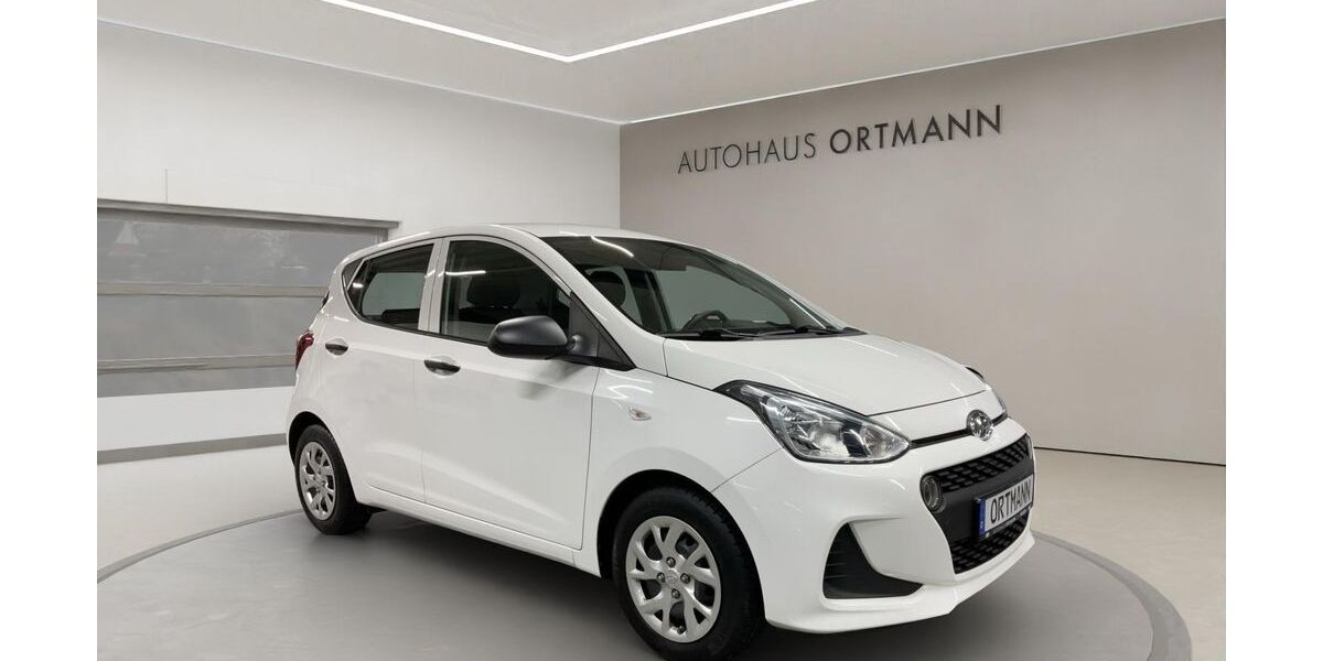 Hyundai i10 18.534 km 9.950 &euro; Wissen 57537