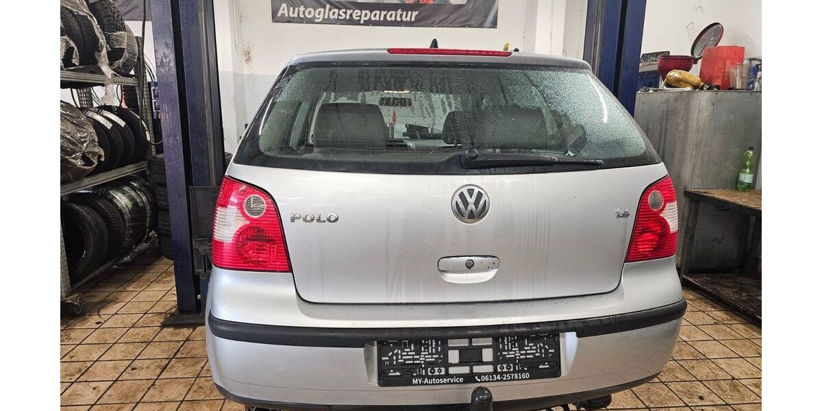 VW Polo 146.677 km 3.890 &euro; Ginsheim-Gustavsburg 65462