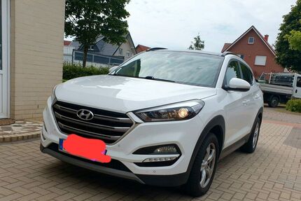Hyundai TUCSON 130.500 km 13.500 &euro; Gehrde 49596