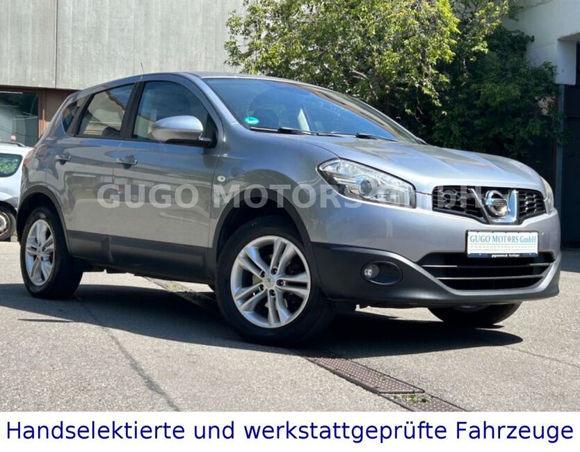 Qashqai