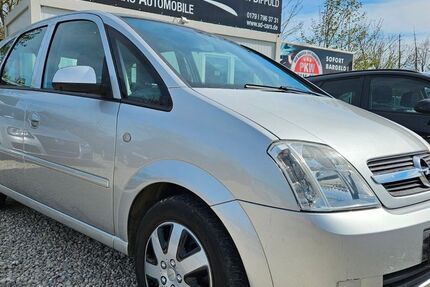 Opel Meriva 119.000 km 2.250 &euro; Lichtenfels 96215