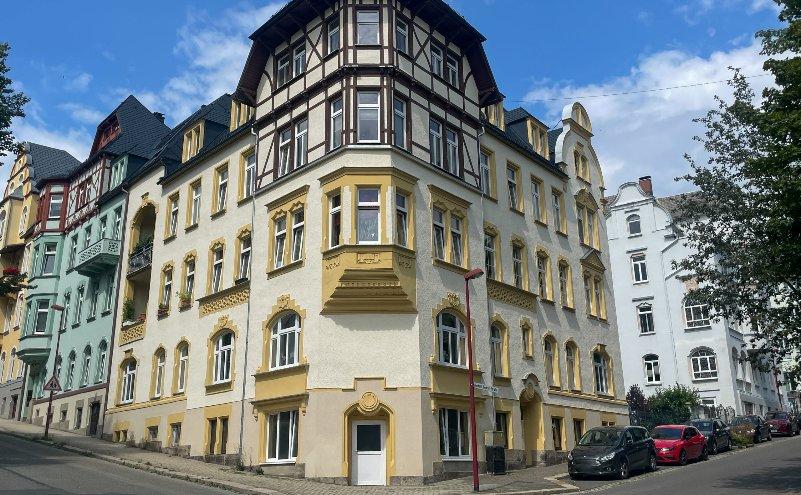 Etagenwohnung Auerbach/Vogtland Vogtland - 2 Zimmer, 65 m&sup2;, 282&euro; | Angebot:26453300