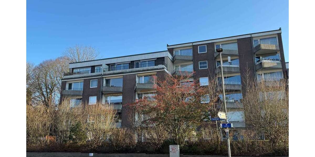 Wohnung zum Kaufen in Schleswig 180.000 € 68 m² 2 zimmer