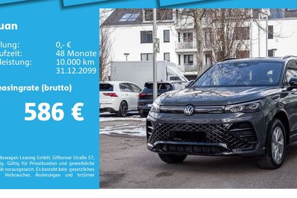 VW Tiguan 3.000 km 53.980 &euro; Ottobrunn 85521