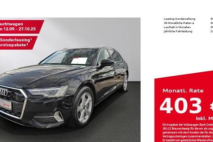 Audi A6 27.600 km 47.480 € Lübeck 23556